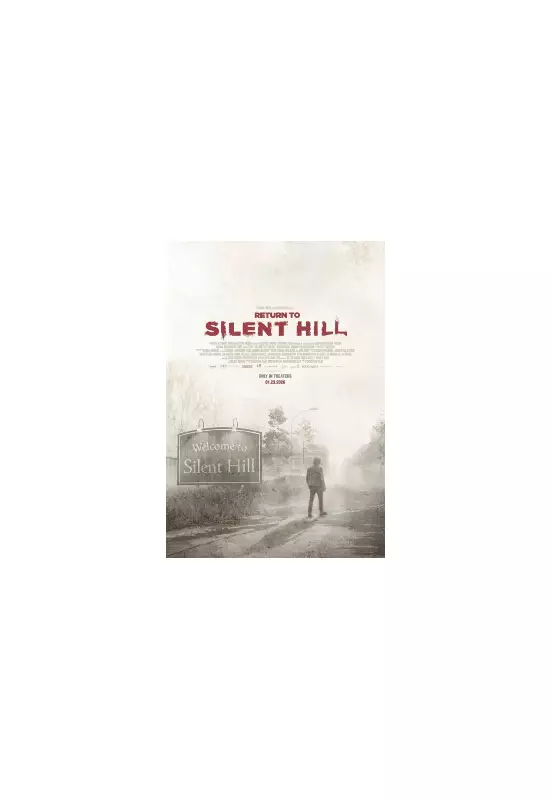Return to Silent Hill: Release Date, Cast & All About 2026 Horror Film