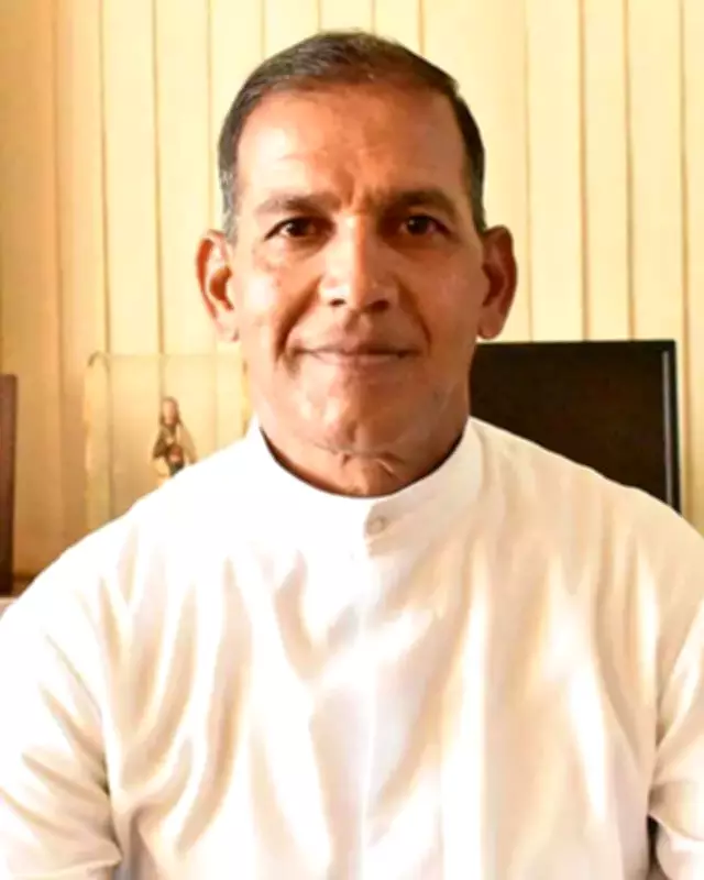 Rev Leslie Clifford D'Souza Appointed as New Bishop of Udupi Diocese