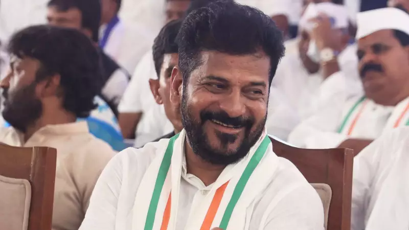 Revanth Reddy Government's Legal Onslaught Leaves BRS Cornered in Telangana