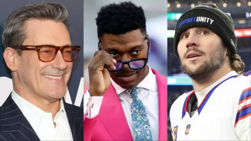 RGIII's Viral Josh Allen Meme: Bills QB's Super Bowl Dream & 'Great White Buffalo'