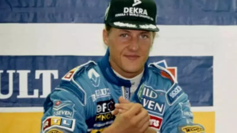 Riccardo Patrese Reveals Michael Schumacher's Health Progress and Family Care