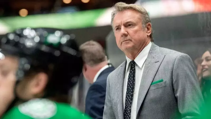 Rick Bowness Takes Over Columbus Blue Jackets Amid Season Crisis