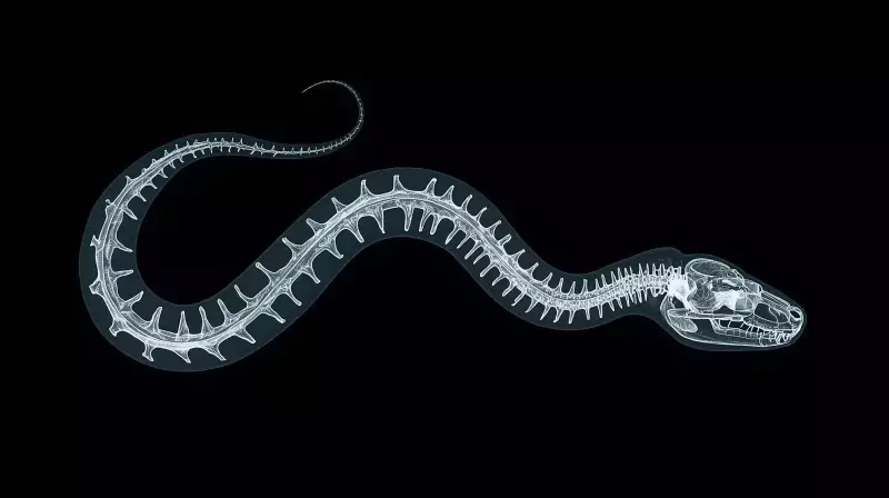 Right-Handed Snakes: How Snail Shells Shaped Predator Evolution