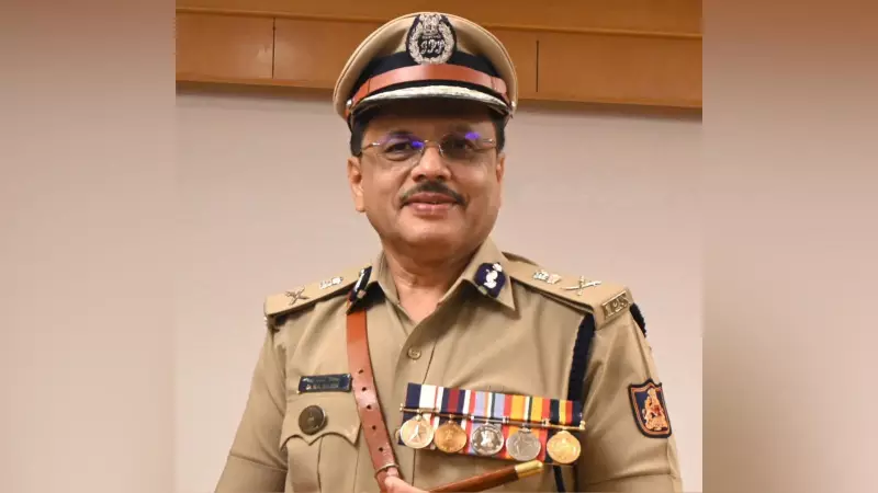 Right-Wing Activist Puneeth Kerehalli Faces Fresh Case Over Allegations Against Top Cop