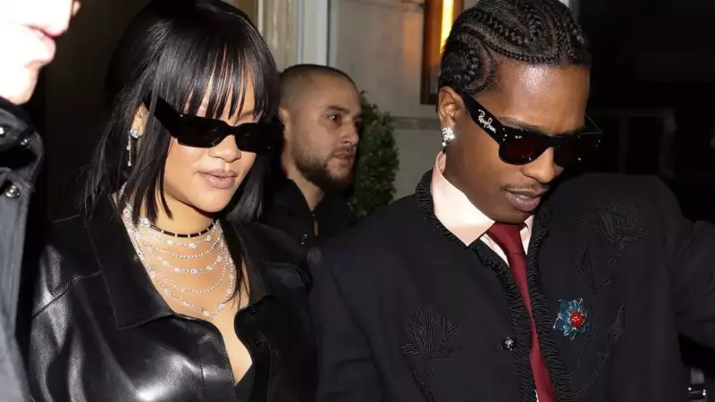 Rihanna & A$AP Rocky's Billion-Dollar Power Couple Status Revealed
