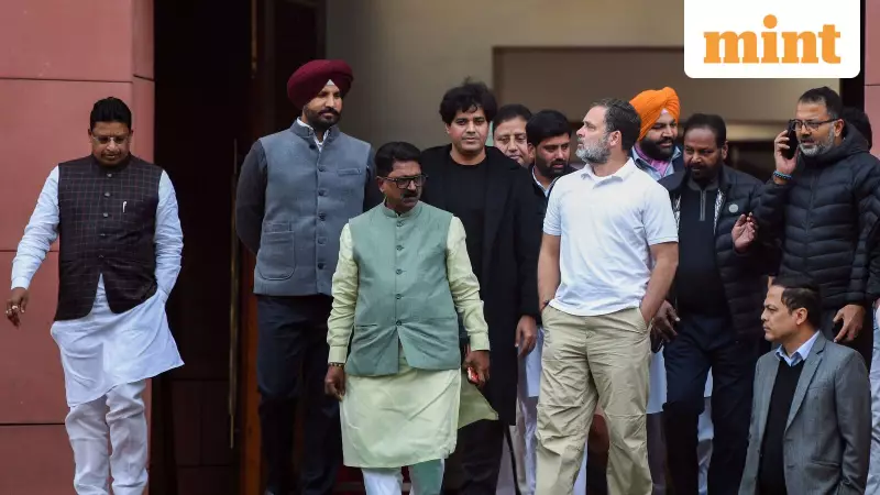 Rijiju Condemns Opposition Uproar During President's Address, Says 'Nation Will Not Forgive'