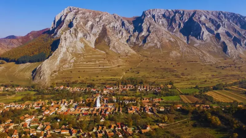 Rimetea: The Romanian Village Where the Sun Rises Twice in a Day