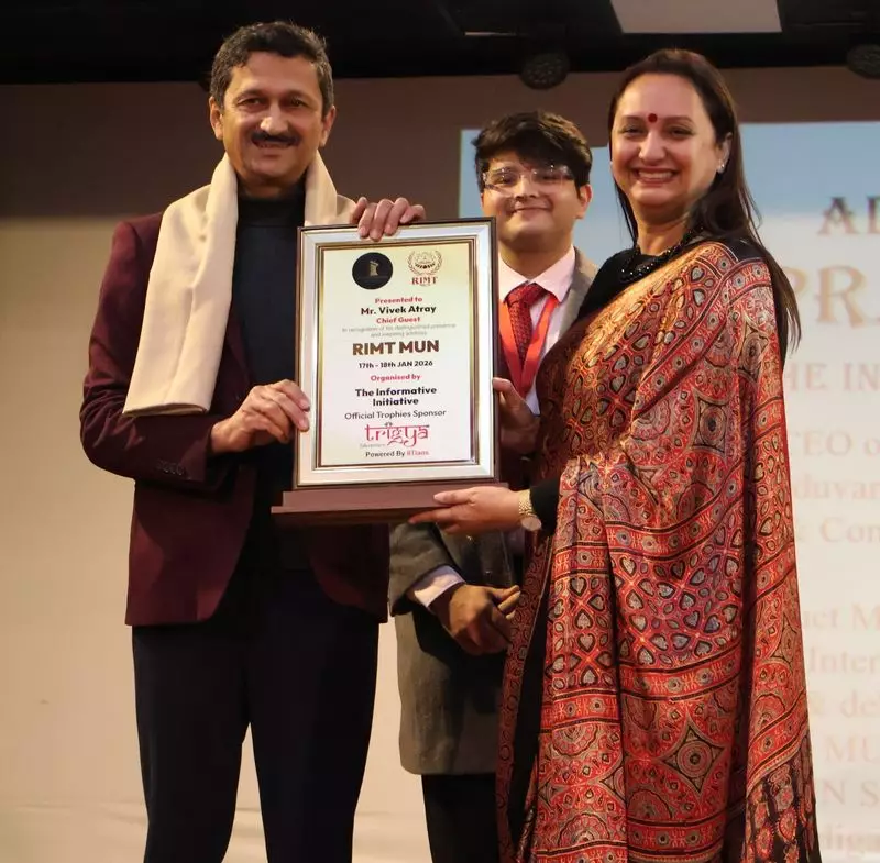 RIMT World School Manimajra to Host First Edition of RIMTMUN 2026