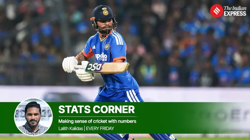 Rinku Singh's 287.83 Strike Rate in Final Overs Makes Him India's Must-Have T20I Finisher