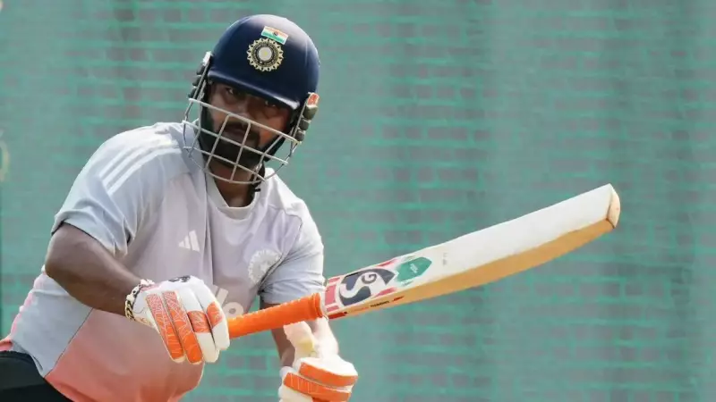 Rishabh Pant Ruled Out of NZ ODI Series Due to Side Strain Injury