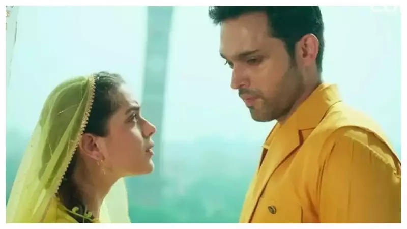 Rishita Kothari on Parth Samthaan: A Debutante's Learning Experience