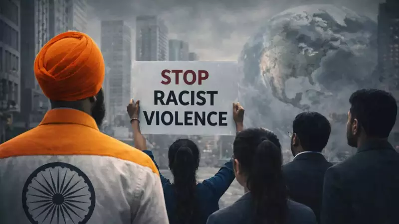 Rising Hate Crimes Abroad: Indian Diaspora Faces Violence in US, UK, Canada, Ireland