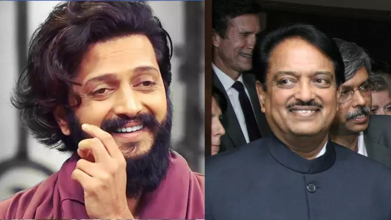 Riteish Deshmukh Responds to BJP's 'Wipe Out' Remark on Father Vilasrao's Legacy