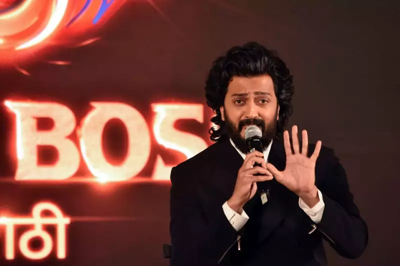 Riteish Deshmukh Reveals Bigg Boss Marathi 6 Strategy & Channel's Ethical Stance