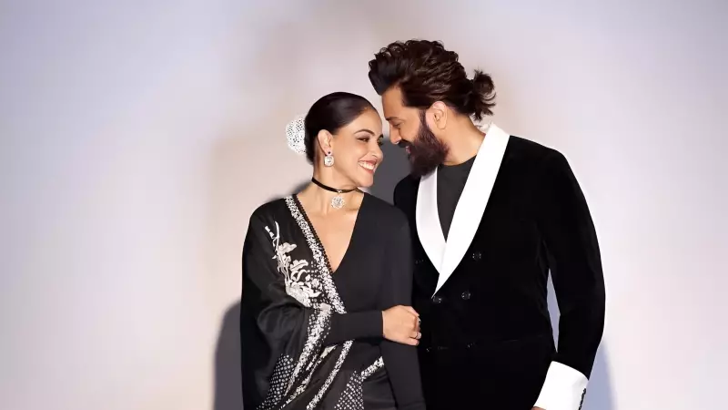 Riteish Deshmukh Reveals: 'Genelia and My Mom Are Closer Than Me'