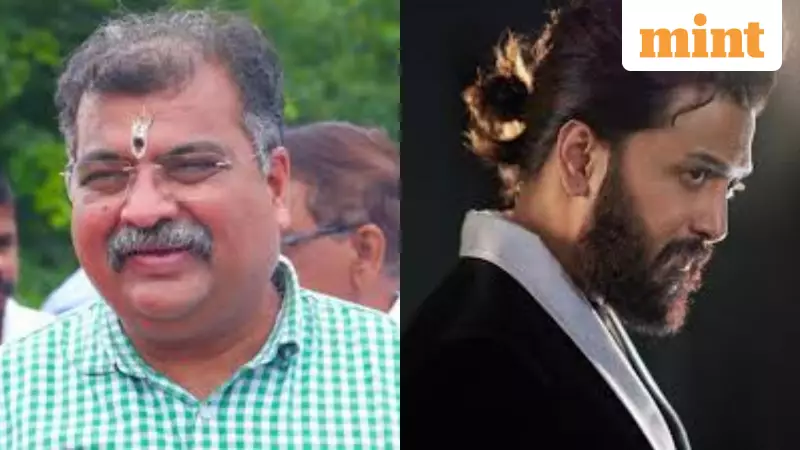 Riteish Deshmukh's Emotional Plea After BJP Chief's Remarks on Father Vilasrao