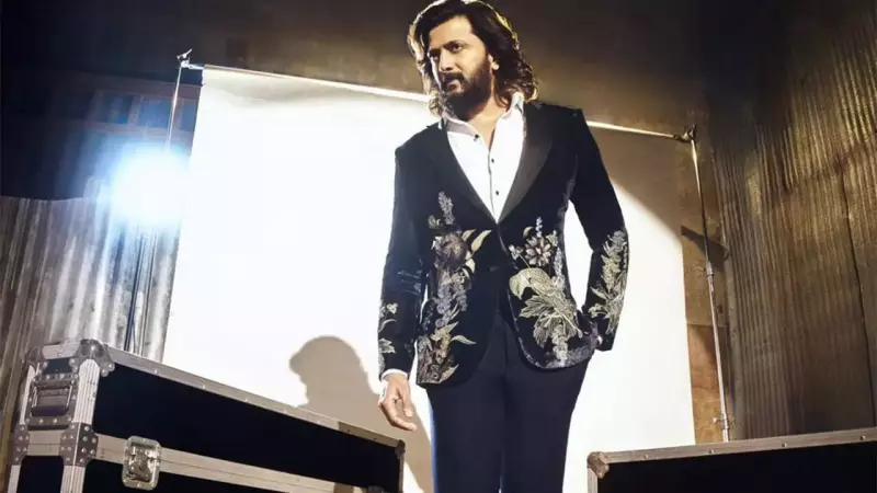 Riteish Deshmukh's Makar Sankranti: From Chasing Kites to Teaching His Sons