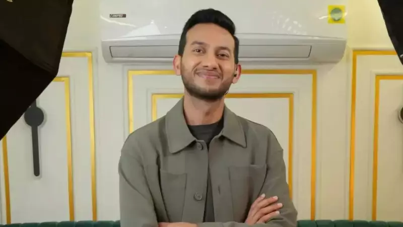 Ritesh Agarwal Reveals Most Searched Shark Tank India AI Query & Entrepreneur Advice