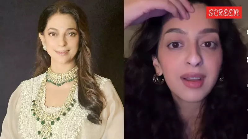Riyadh Influencer's Viral Resemblance to Juhi Chawla Sparks Speculation, Actress Approves
