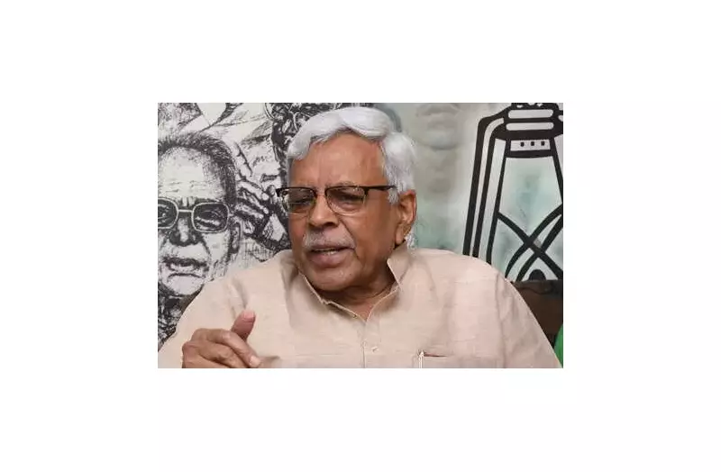 RJD Leader Shivanand Tiwari Defends UGC Anti-Discrimination Rules, Counters 'Anti-Upper Caste' Claims