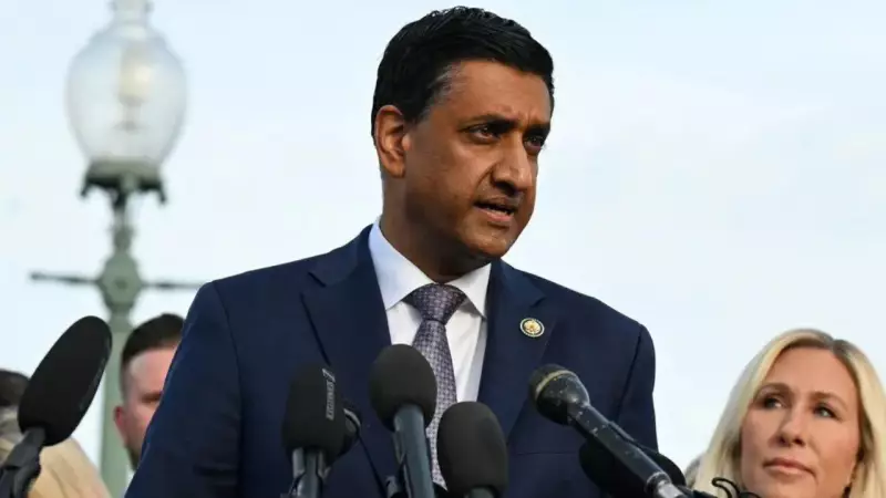 Ro Khanna Blasts Jesse Kelly's Colonial Praise, Invokes Gandhi's Legacy