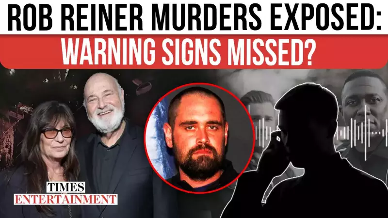 Rob Reiner Murder: Police Welfare Checks Years Before Tragedy Surface