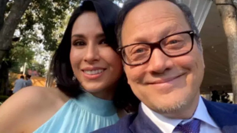 Rob Schneider and Patricia Schneider File for Divorce After 15 Years of Marriage