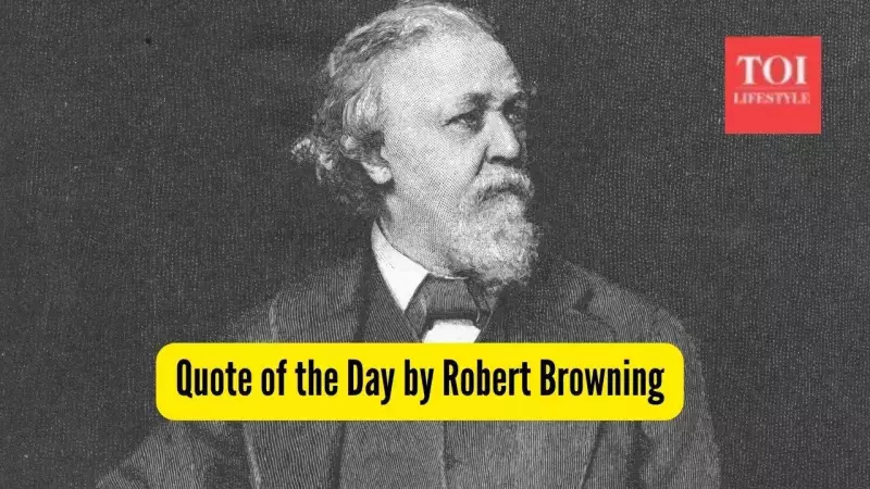 Robert Browning: Victorian Poet Who Mastered the Dramatic Monologue