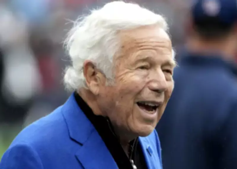 Robert Kraft vs Jody Allen: NFL Titans' Wealth Compared