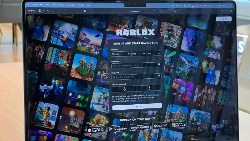 Roblox Makes Age Verification Mandatory for Indian Users to Access Chat Features