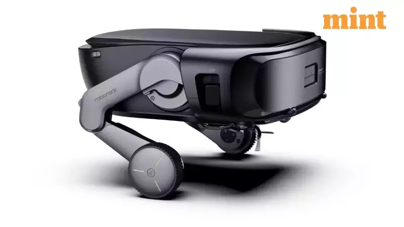 Roborock Saros 20 Aims to End Robot Vacuum Stuck on Doorways, Clears 3.3-Inch Thresholds