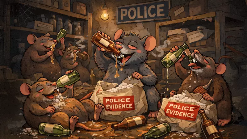 Rodents in Court: How 'Drug-Addicted Rats' Are Undermining Narcotics Cases Across India