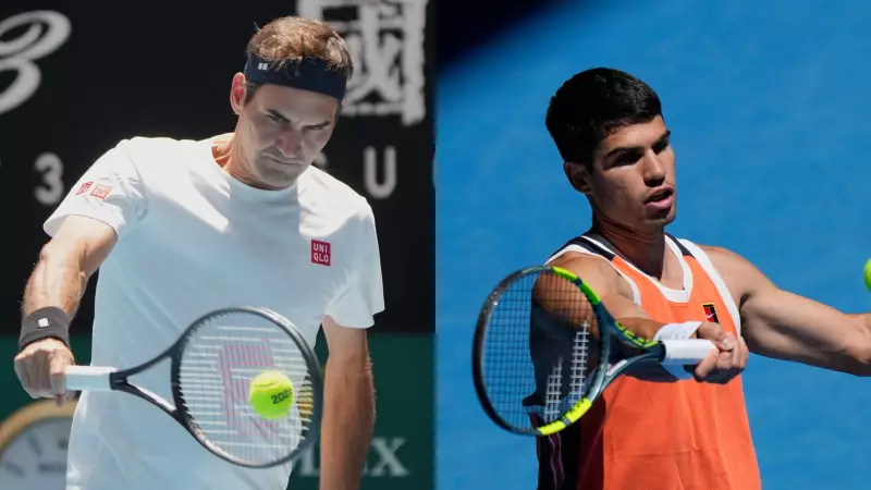 Roger Federer Rules Out Full-Time Coaching Role for Carlos Alcaraz