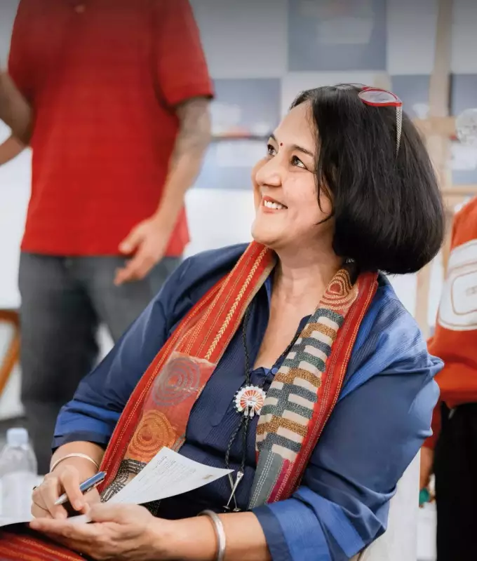 Rohini Nilekani Champions Unstructured Play as Essential Work of Childhood