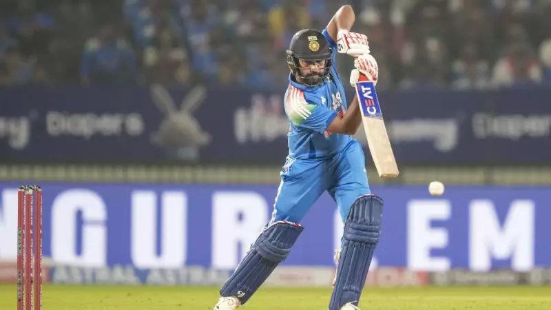 Rohit Sharma Expresses Mixed Feelings About Watching T20 World Cup from Home
