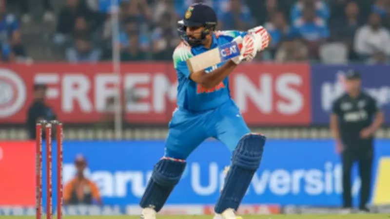 Rohit Sharma's Social Media Advice for T20 World Cup Team: 'Stay Classy, Block Noise'