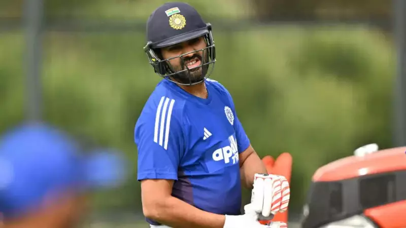 Rohit Sharma's Viral Fan Encounter & Record-Breaking 2025 Form