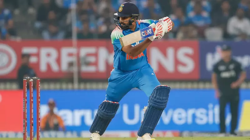 Rohit Sharma's World Cup Revelation: 'What Will I Do With These Runs?'