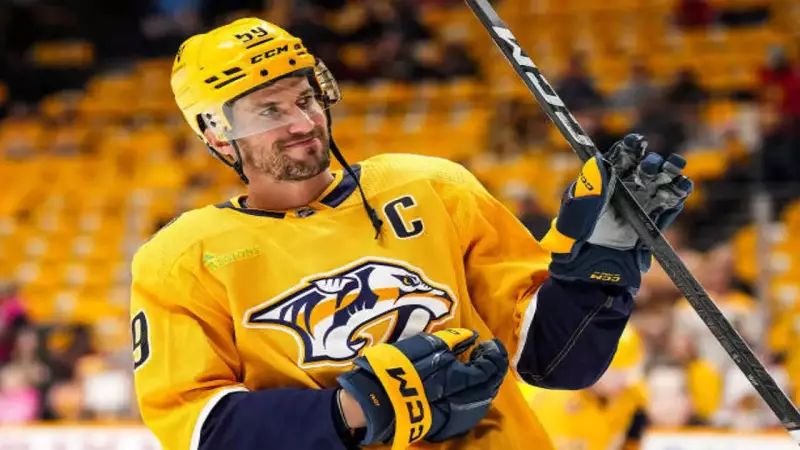 Roman Josi to Play 1000th NHL Game for Nashville Predators, Making History