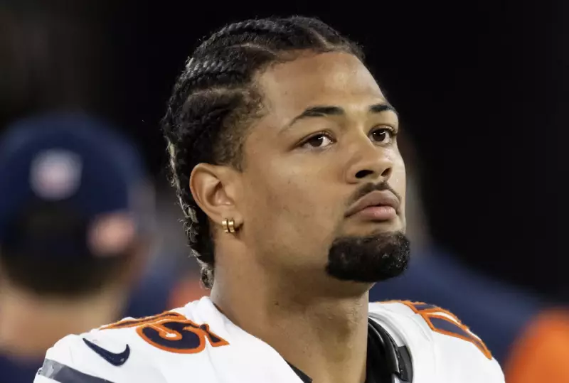 Rome Odunze Expected to Play vs Rams Despite Foot Injury, Bears List Him as Questionable