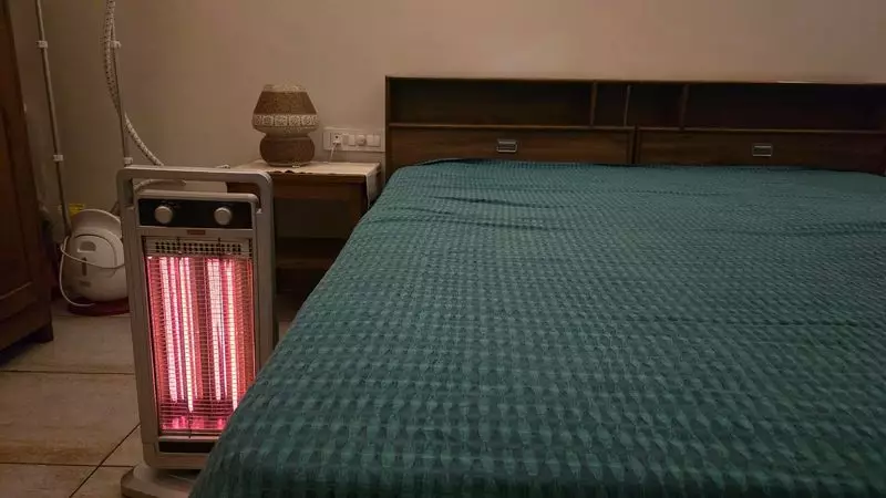 Room Heaters Pose Serious Health Risks: Experts Warn of Hidden Dangers