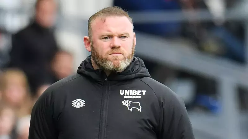 Rooney: Manchester United Lost Identity, Open to Coaching Return Under Carrick