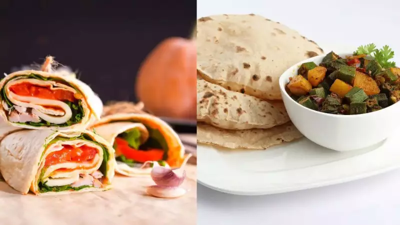 Roti vs Tortilla: 5 Key Differences to Know Before Your Next Meal