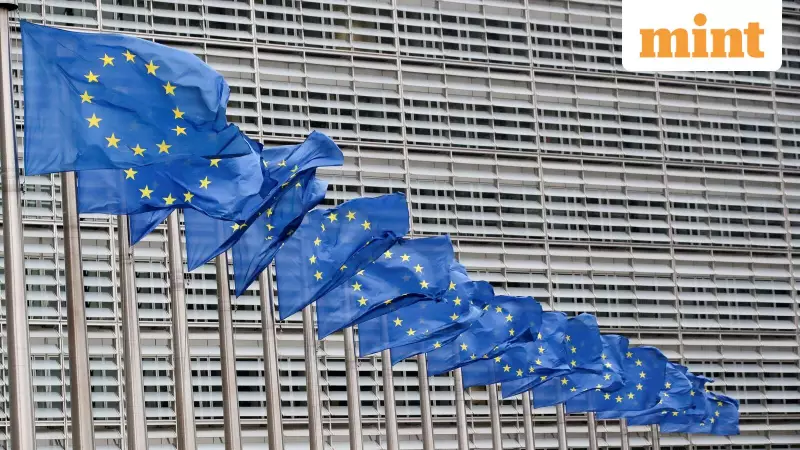 Roubini: Europe's Real Crisis is Tech Lag, Not Immigration