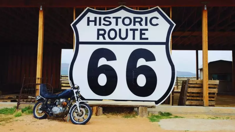 Route 66 Turns 100: Celebrating a Century of the Iconic 'Mother Road' in 2026