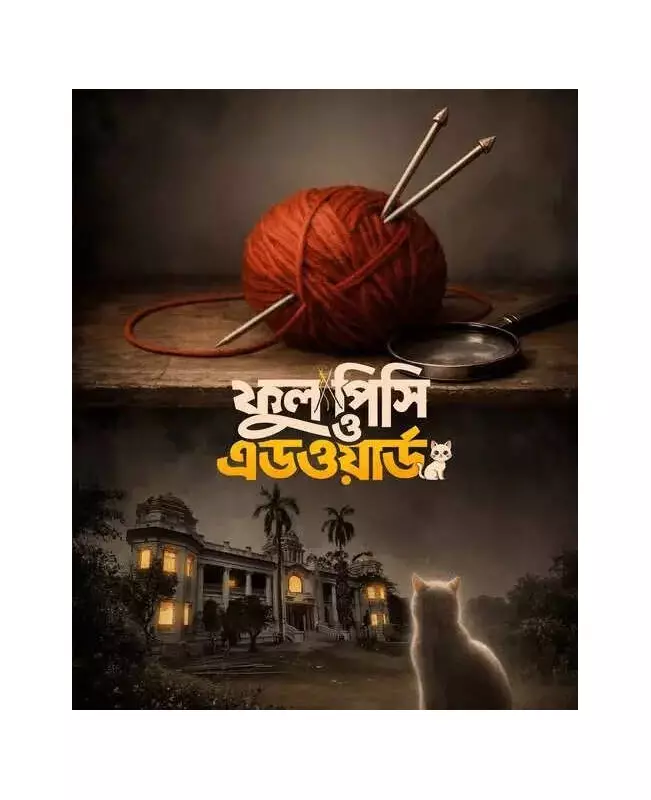 Roy & Mukherjee Announce 'Phool Pishi O Edward' Mystery Drama