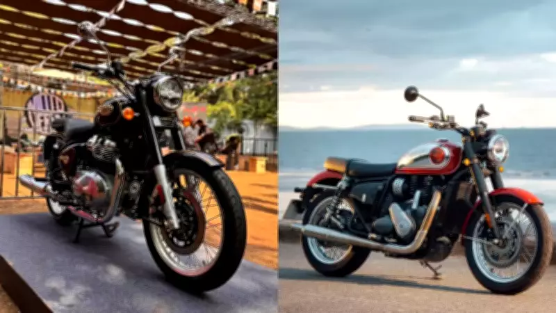 Royal Enfield Bullet 650 vs BSA Gold Star 650: Detailed Comparison