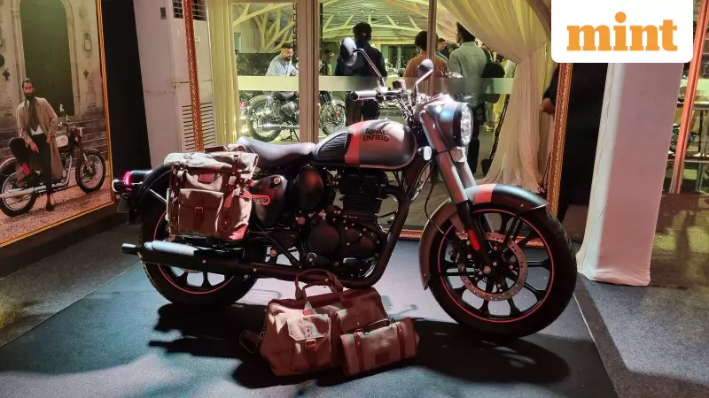 Royal Enfield Hikes Prices for Bullet 350 & Classic 350 in India