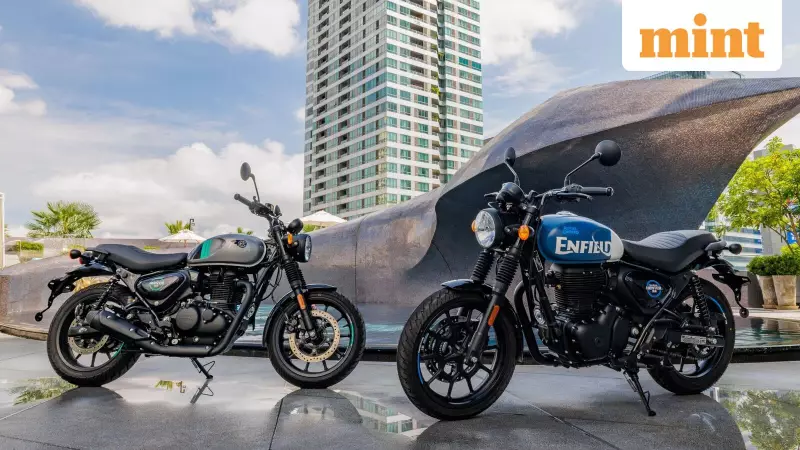 Royal Enfield Hunter 350: Affordable Icon with Extensive Accessory Range
