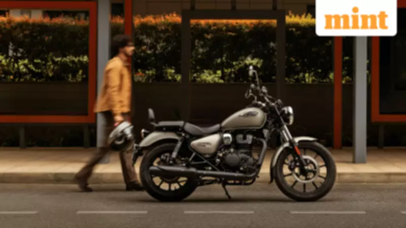 Royal Enfield Meteor 350: A Detailed Look at India's Popular Cruiser